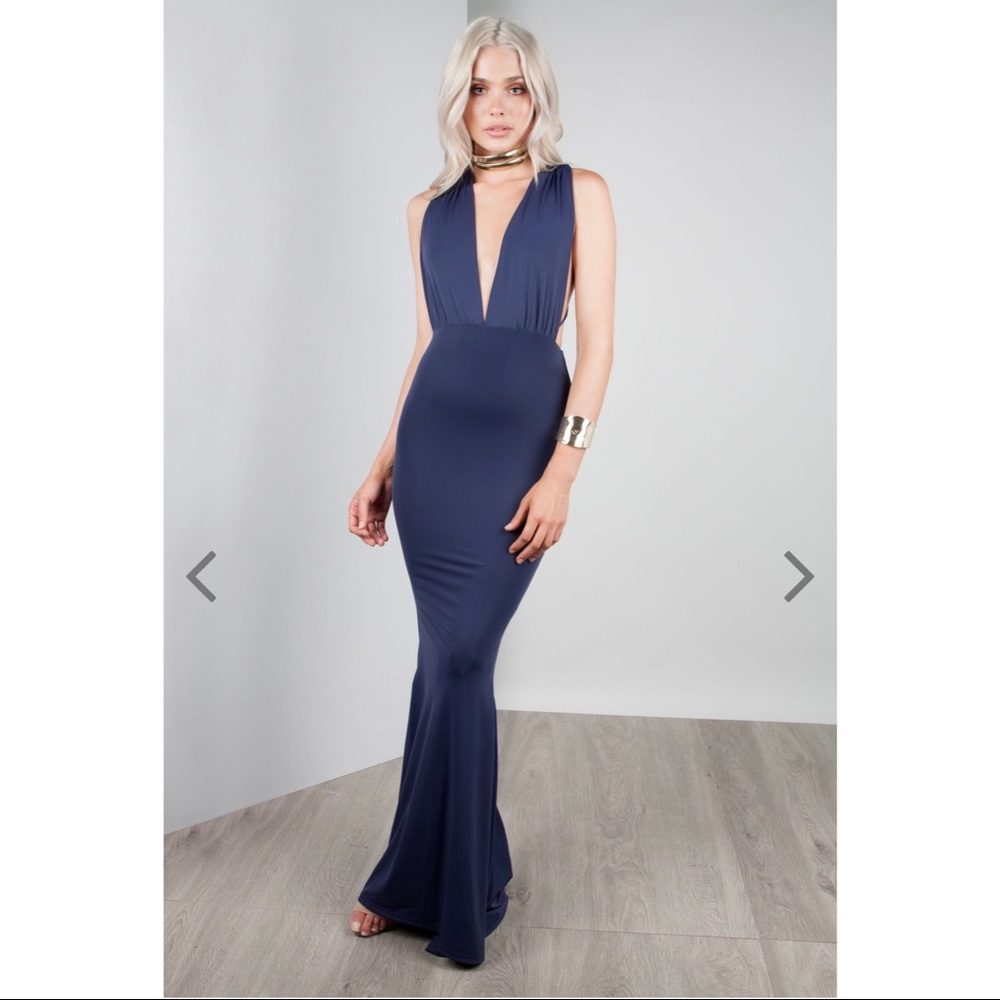 Zachary The Label / Venecia Gown